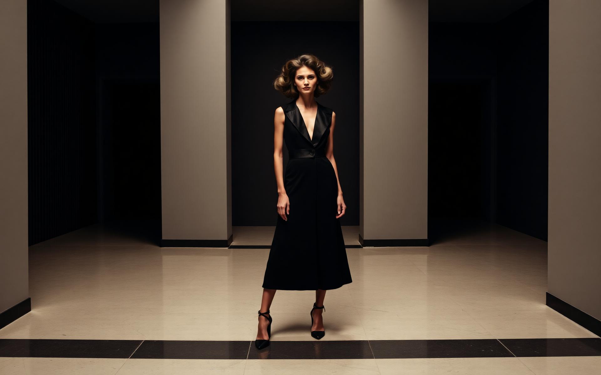 TONI&GUY editorial hair styling campaign, Spring/Summer 2026