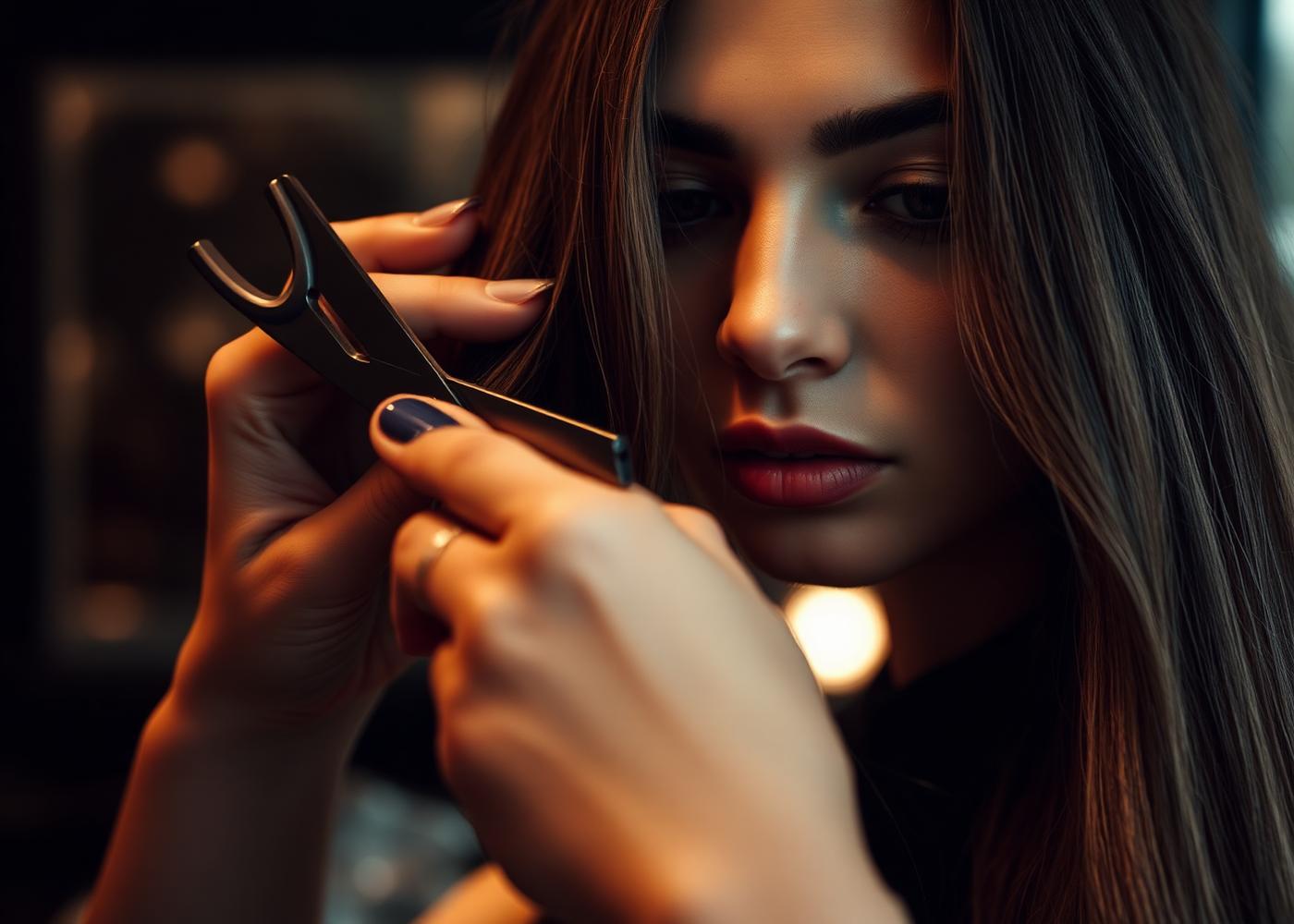Precision Haircuts